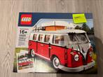 Lego 10220 VW T1 camper van,  nieuw in gesloten doos, Kinderen en Baby's, Nieuw, Complete set, Ophalen of Verzenden, Lego