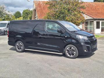 Opel Vivaro 2.0 D L3 177pk dubbel cabine automaat L3 FULL! beschikbaar voor biedingen