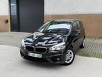 BMW 216d Gran Tourer Euro6b 7-zits, Auto's, Zwart, Bedrijf, Diesel, Parkeersensor