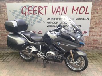 BMW R 1200 RT, 12/2014, Motoren, 2 cilinders, Bedrijf, Meer dan 35 kW, Toermotor