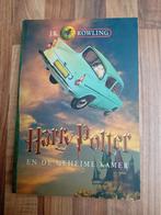 Harry Potter En de geheime kamer, Ophalen, Zo goed als nieuw, Boek of Poster