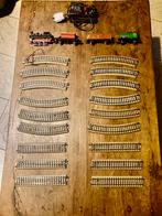 HO elektrische kerstboomtrein, Hobby en Vrije tijd, Modeltreinen | H0, Ophalen of Verzenden, Locomotief, Jouef