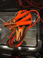 Startkabels, Ophalen