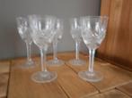 5 likeurglaasjes Val St. Lambert, Antiek en Kunst, Ophalen of Verzenden