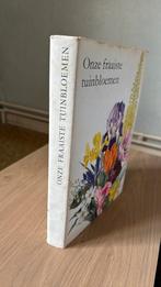 Artis historia onze fraaiste tuinbloemen, Boeken, Prentenboeken en Plaatjesalbums, Ophalen of Verzenden, Gelezen, Prentenboek