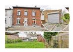 Maison à vendre à Souvret, 4 chambres, 154 m², Vrijstaande woning, 4 kamers