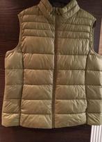 Gewatteerde bodywarmer, Ophalen, Zo goed als nieuw, Maat 46/48 (XL) of groter, Groen