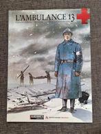 Cothias Ordas Ambulance 13 - Tome 1 (Mondadori 2015), Boeken, Eén stripboek, Ophalen of Verzenden, Gelezen