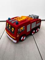 Brandweerman Sam wagen, Kinderen en Baby's, Speelgoed |Speelgoedvoertuigen, Ophalen of Verzenden, Zo goed als nieuw
