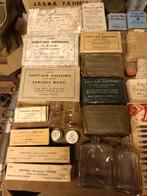 Divers medic US WW2 vente séparément ou en lot, Autres types, Armée de terre, Enlèvement ou Envoi