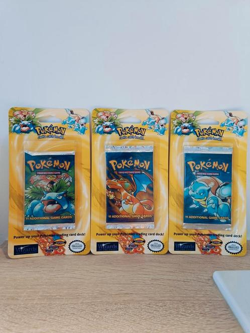 Set artistique Base Blister, Hobby & Loisirs créatifs, Jeux de cartes à collectionner | Pokémon, Neuf, Booster, Foil, Enlèvement ou Envoi