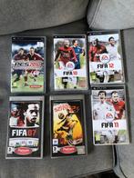 Verschillende PSP spelletjes, Games en Spelcomputers, Ophalen, Gebruikt
