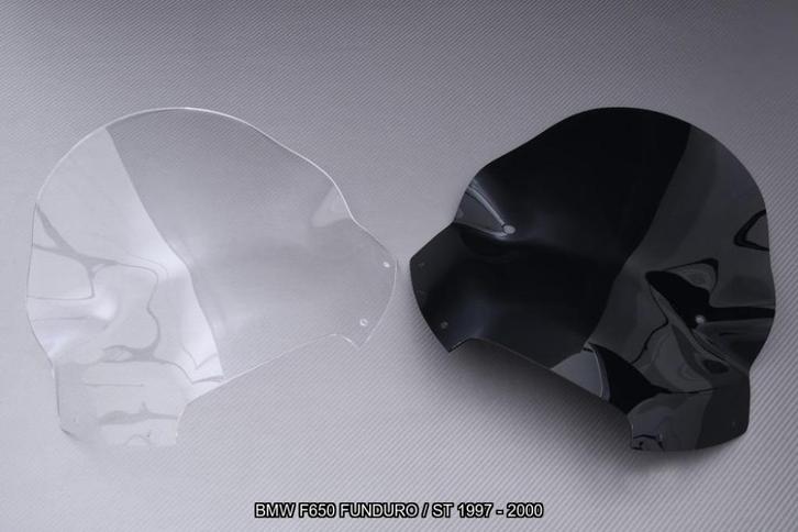 Windscherm BMW F650 FUNDURO / ST 1997 - 2000, Motoren, Accessoires | Overige, Nieuw, Ophalen of Verzenden