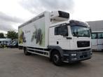 MAN TGM 15 250 koeltransport (515), Bluetooth, Euro 5, Achat, Entreprise