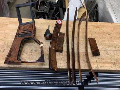 INTERIEURLIJSTEN BMW 5 SERIE E39 NUSBAUM, Auto-onderdelen, Interieur en Bekleding, BMW, Gebruikt, Ophalen of Verzenden