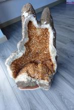 Citrien Geode van 64kg, Minéral, Enlèvement