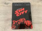 Sin City DVD (2 Disc) (2007), Vanaf 16 jaar, Ophalen of Verzenden, Zo goed als nieuw, Actiethriller