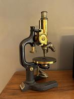 microscope ancien C Reichert, Antiquités & Art, Enlèvement