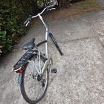 Fiets, Ophalen, Gebruikt