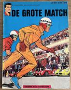 Michel Vaillant - De grote match -1(1971) - Strip, Ophalen of Verzenden, Jean Graton, Zo goed als nieuw, Eén stripboek