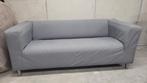 2 - zitbank Ikea, Huis en Inrichting, Zetels | Zetels, Ophalen, Gebruikt, Tweepersoons, Rechte bank