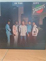 Lp Tavares in the city, Cd's en Dvd's, Ophalen, Zo goed als nieuw