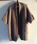 vest By Malene Birger, medium, Maat 38/40 (M), Verzenden, Beige, Zo goed als nieuw