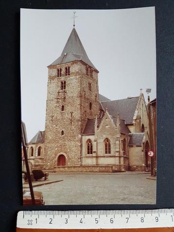 Foto Wellen ( Borgloon ) Kerk 1982 beschikbaar voor biedingen