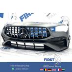 W118 CLA FACELIFT BUMPER A1188804803 CLA35 AMG AERO 2024 VOO, Gebruikt, Voor, Mercedes-Benz, Ophalen of Verzenden