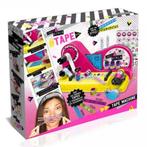 Tape Machine (Canal Toys) ***Complet***, Kinderen en Baby's, Knutselen, Zo goed als nieuw
