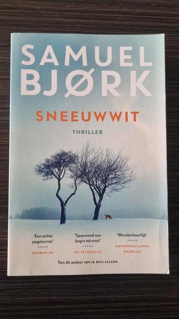 Samuel Bjork - Sneeuwwit  beschikbaar voor biedingen