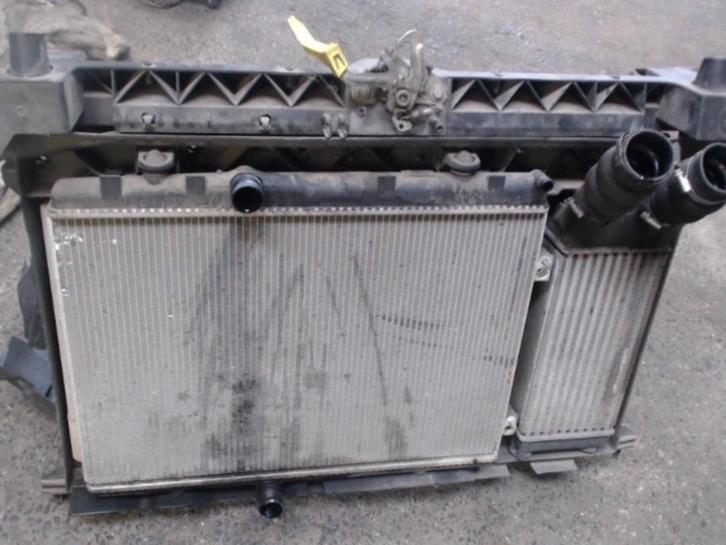 Radiateur Citroen Berlingo 2 1.6HDi 55kw 2008-2012 LP/15101, Auto-onderdelen, Motor en Toebehoren, Gebruikt, Ophalen