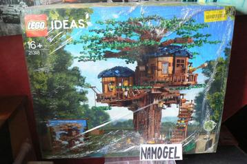 Lego 21318 Tree house BOITE NEUVE, Enlèvement, Neuf, Ensemble complet, Lego