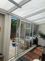 Veranda Ekeren 440x240, Tuin en Terras, Overkappingen, Ophalen, Zo goed als nieuw, Veranda