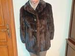 Manteau en vison Christian Dior taille 38, Enlèvement ou Envoi, Taille 38/40 (M)