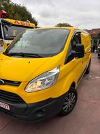 Ford transit custom, Auto's, Euro 5, Bedrijf, 5 deurs, Ford