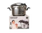 Autocuiseuse Galya 6,5 L - Autocuiseur Galya 6,5 L, Maison & Meubles, Cuisine | Casseroles & Poêles, Enlèvement, Neuf, Inox, Casserole ou Cocotte-minute