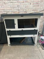 Konijnenhok, Dieren en Toebehoren, Ophalen, Gebruikt
