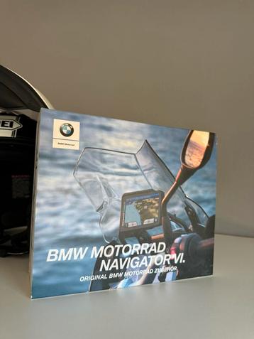 BMW Navigator VI beschikbaar voor biedingen