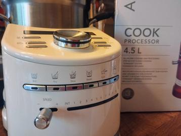 KitchenAid Cook Processor - keukenrobot + koken beschikbaar voor biedingen