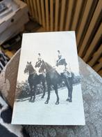 Carabiniers nr 2, Ophalen of Verzenden, Landmacht, Foto of Poster