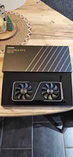 Carte graphique Nvidia RTX 3070 Founders Édition