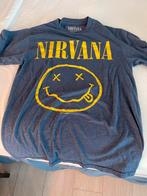 T-shirt Nirvana, Comme neuf, Envoi