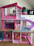 Barbie huis, Kinderen en Baby's, Speelgoed | Poppenhuizen, Ophalen, Zo goed als nieuw, Poppenhuis