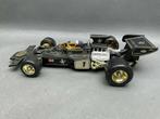 LOTUS F1 JPS Peterson 1/18 CORGI + BOX John Player Special +, Ophalen of Verzenden, Zo goed als nieuw, Auto
