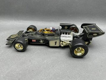 LOTUS F1 JPS Peterson 1/18 CORGI + BOX John Player Special +, Enlèvement ou Envoi, Comme neuf, Voiture