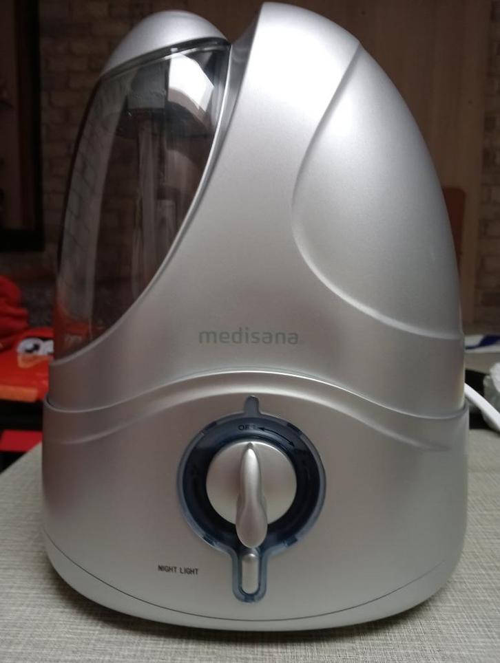 Luchtbevochtiger, Electroménager, Électroménager & Équipement Autre, Comme neuf, Enlèvement