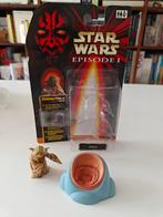 Star Wars - Hasbro - Episode I - Yoda, Ophalen of Verzenden, Gebruikt, Actiefiguurtje