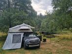 Campwerk Adventure 140 daktent - kleur grijs, Caravans en Kamperen, Ophalen, Zo goed als nieuw