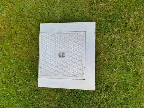 Putdeksel, Doe-het-zelf en Bouw, Buizen en Afvoer, Aluminium, Ophalen of Verzenden